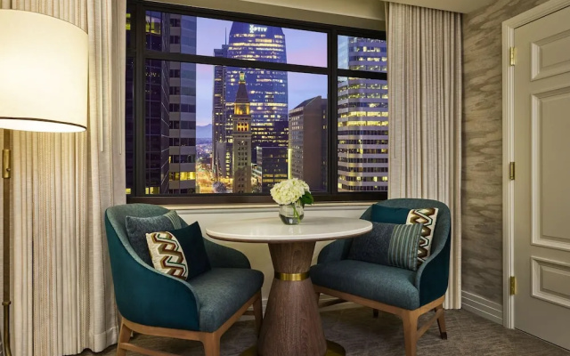 Double Suite with city view