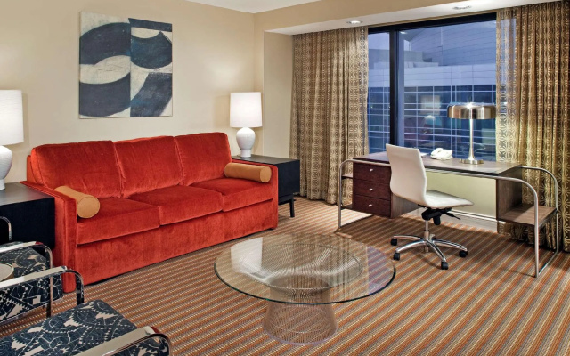 1 Bedroom Suite
