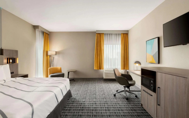 Standard Double room