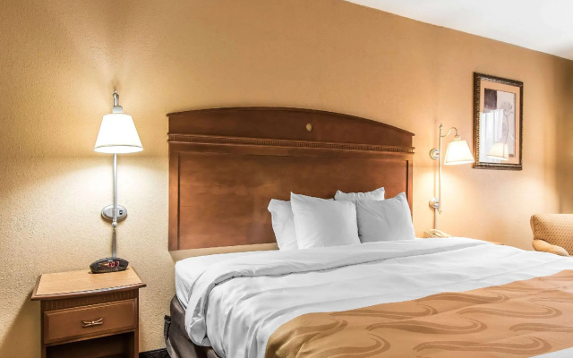 1 Bedroom Standard Double room
