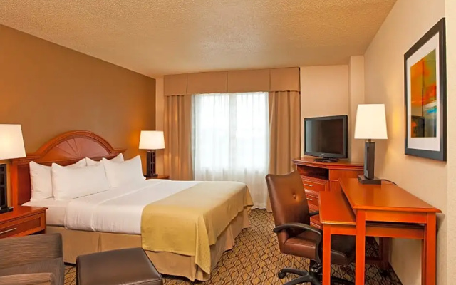Standard room