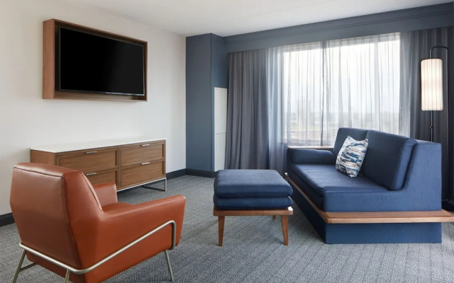 Double Suite with balcony