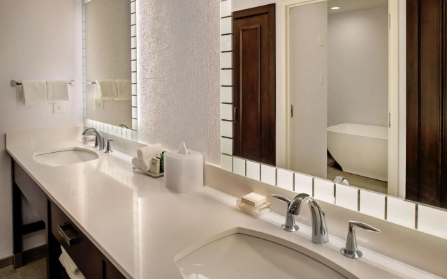 1 Bedroom Double Suite