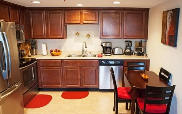 1 Bedroom Standard room