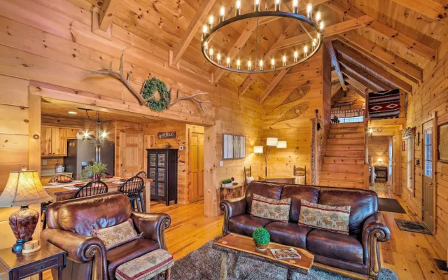 3 Bedrooms Cottage with balcony