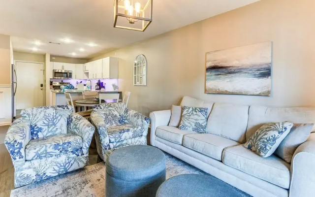 2 Bedrooms Apartment with balcony