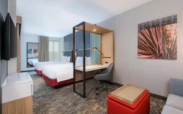 Quadruple Suite