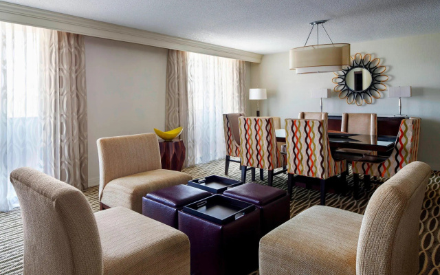 1 Bedroom Double Suite