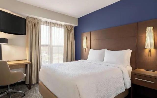 2 Bedrooms Double Suite