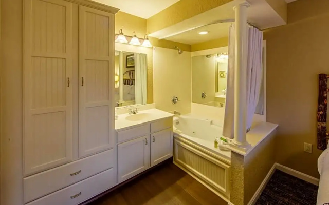 2 Bedrooms Double Villa