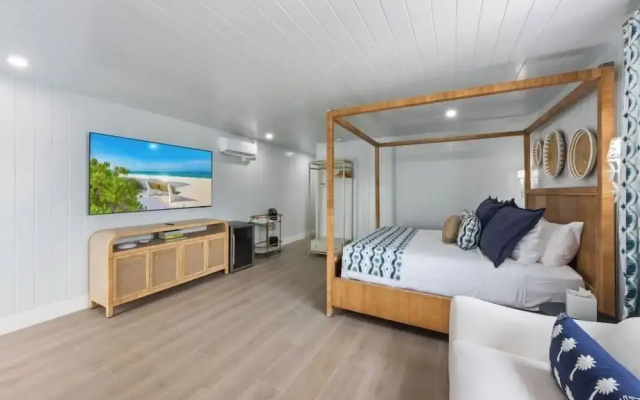 Luxury Double Suite beachfront