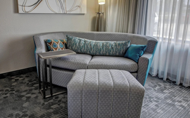 1 Bedroom Suite