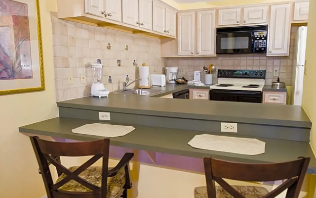2 Bedrooms Suite