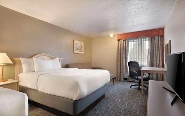 1 Bedroom Presidential Double Suite