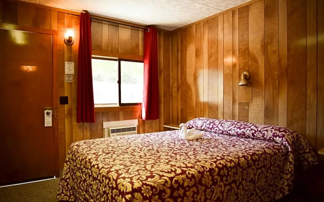 Economy room