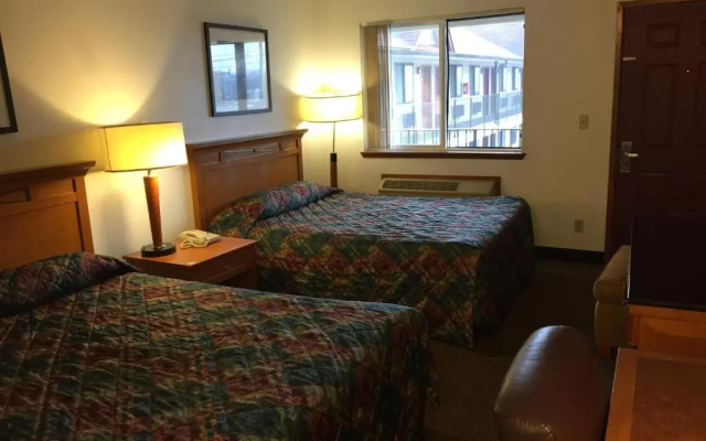 Standard Quadruple room