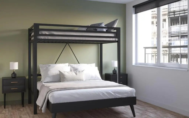 2 Bedrooms Suite