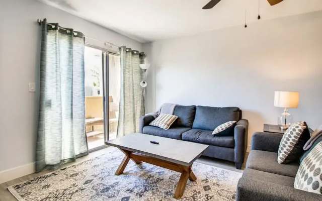 2 Bedrooms Studio with balcony