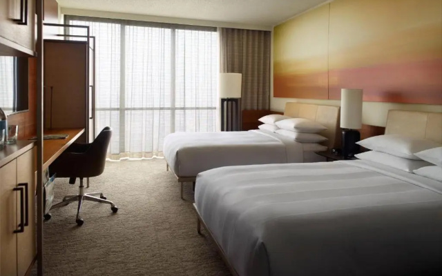 Twin Double room