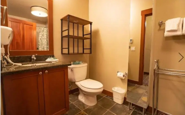 2 Bedrooms Suite