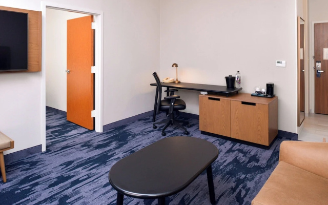 1 Bedroom Suite
