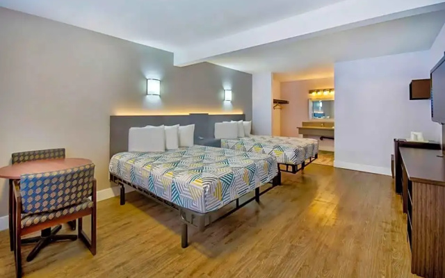 Standard room