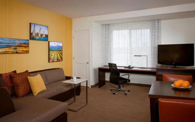 1 Bedroom Double Suite