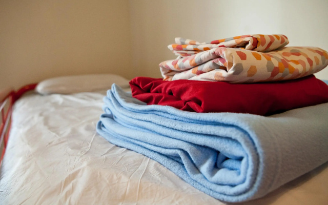 Bed in Dorm (male dorm)