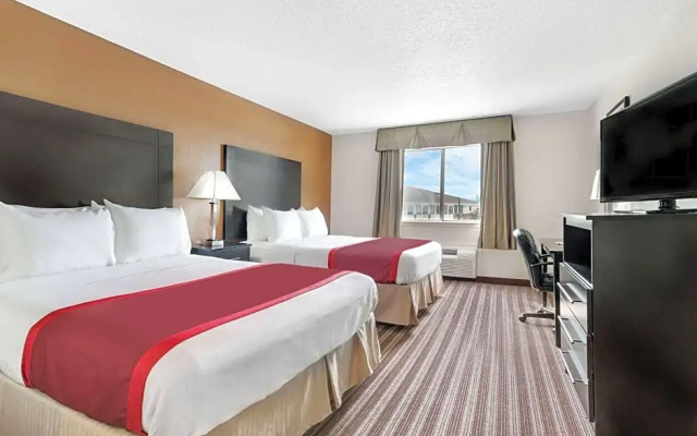 1 Bedroom Quadruple Suite