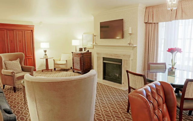 Executive Double Suite