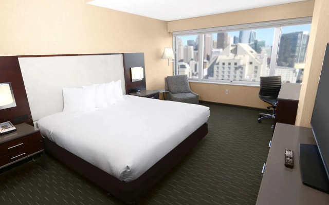 Accessible Double room with view