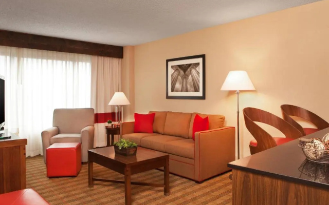 2 Bedrooms Suite