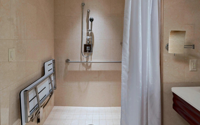 1 Bedroom Double Suite