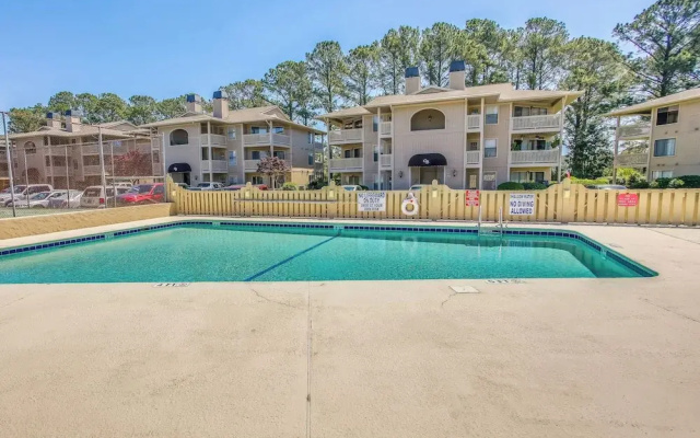 1 Bedroom Apartment with balcony
