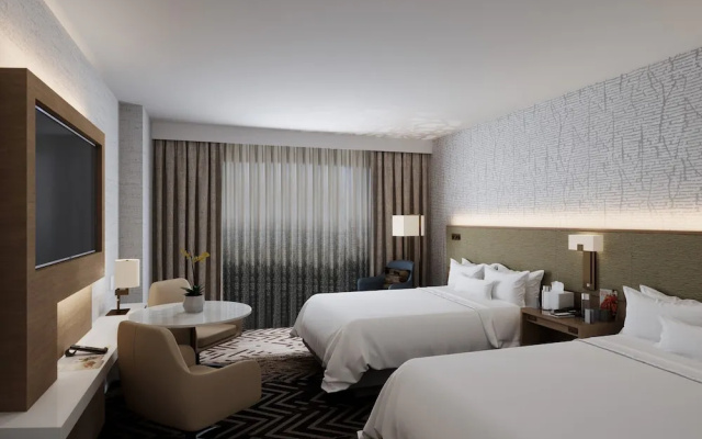 Deluxe Guest room