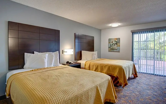 Deluxe room with balcony