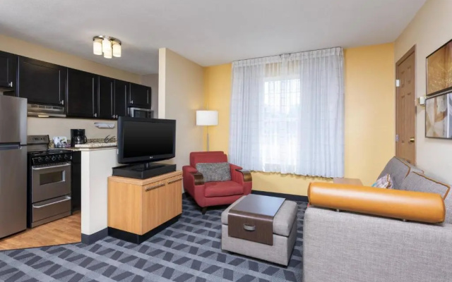 1 Bedroom Double Suite