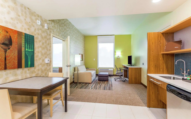 1 Bedroom Standard Double room