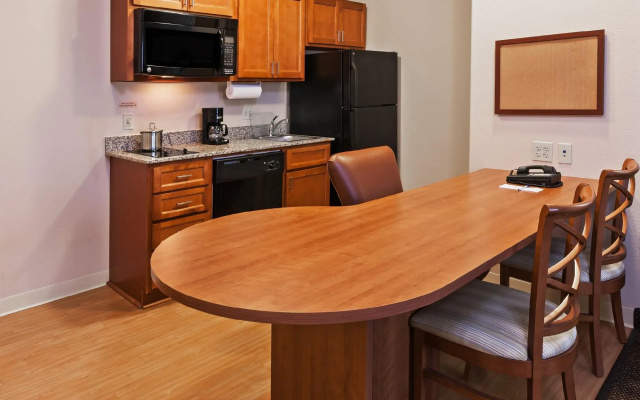 1 Bedroom Double Suite