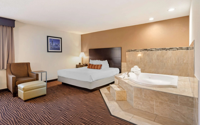 Hot Tub Double room