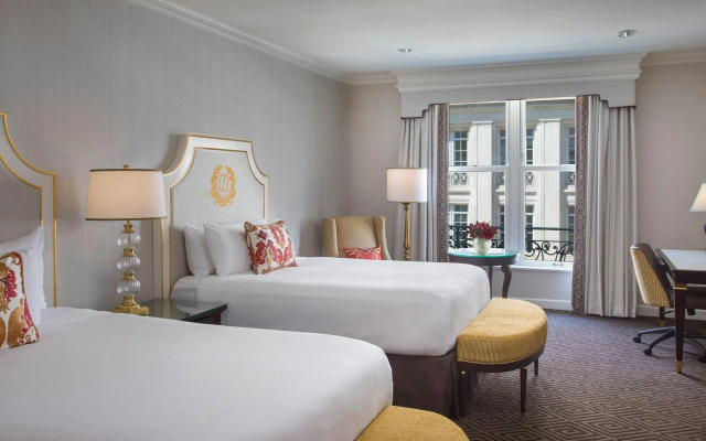 Executive Quadruple Suite