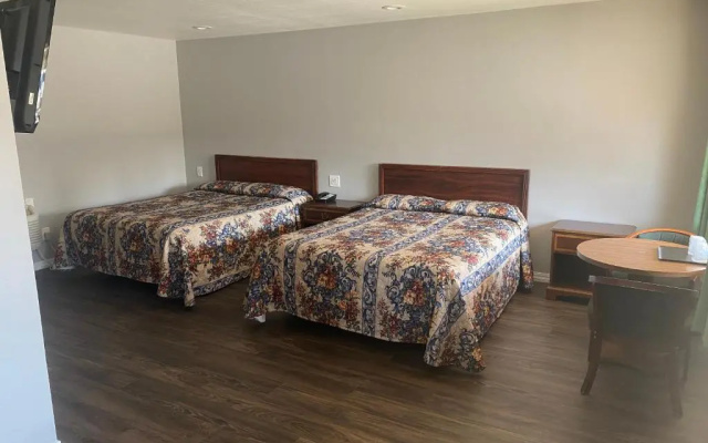 Deluxe Quadruple room