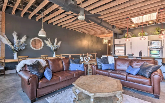 2 Bedrooms Apartment with balcony