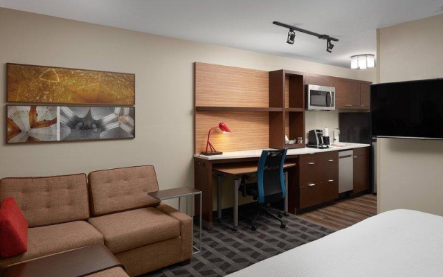 1 Bedroom Double Suite