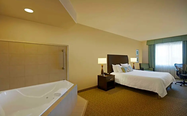 Deluxe Whirlpool Double room