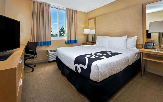 Executive Double room with view