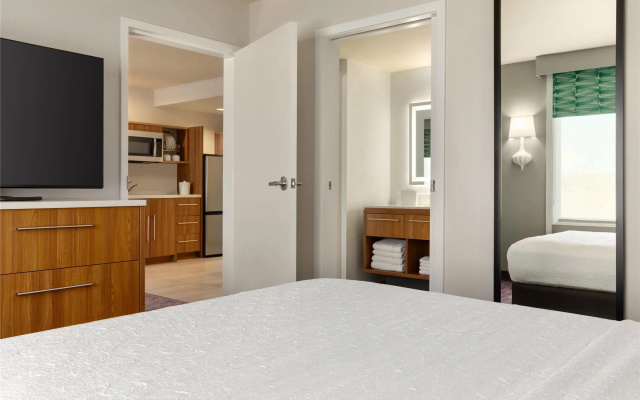 1 Bedroom Premium Suite