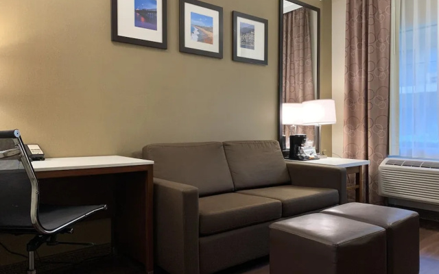 Double Suite with balcony