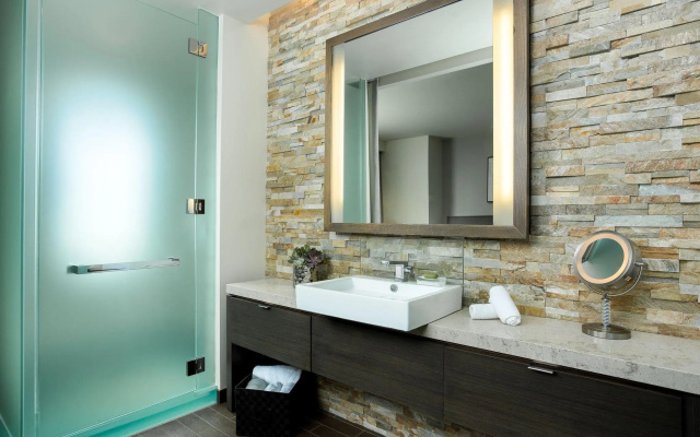 Double Suite with balcony
