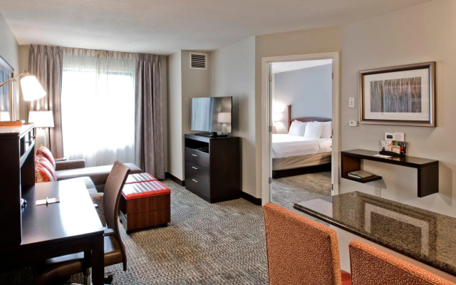 1 Bedroom Double Suite